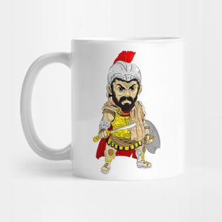 Hannibal Barca Mug